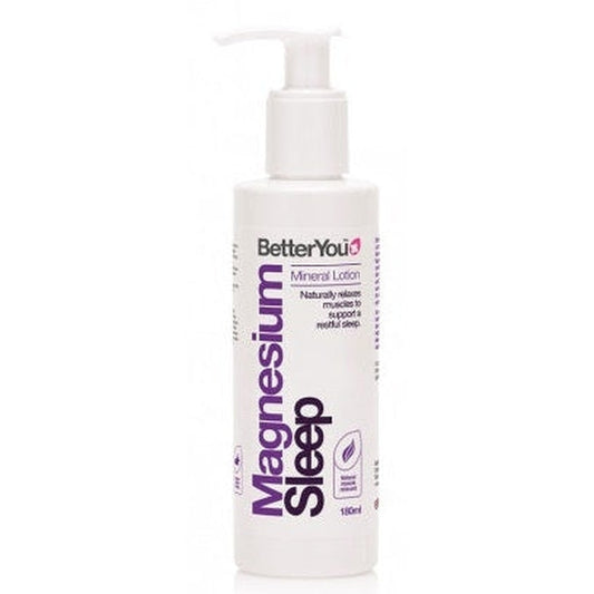 Magnesium Sleep Mineral Lotion - 180 ml. - Vitax.ro