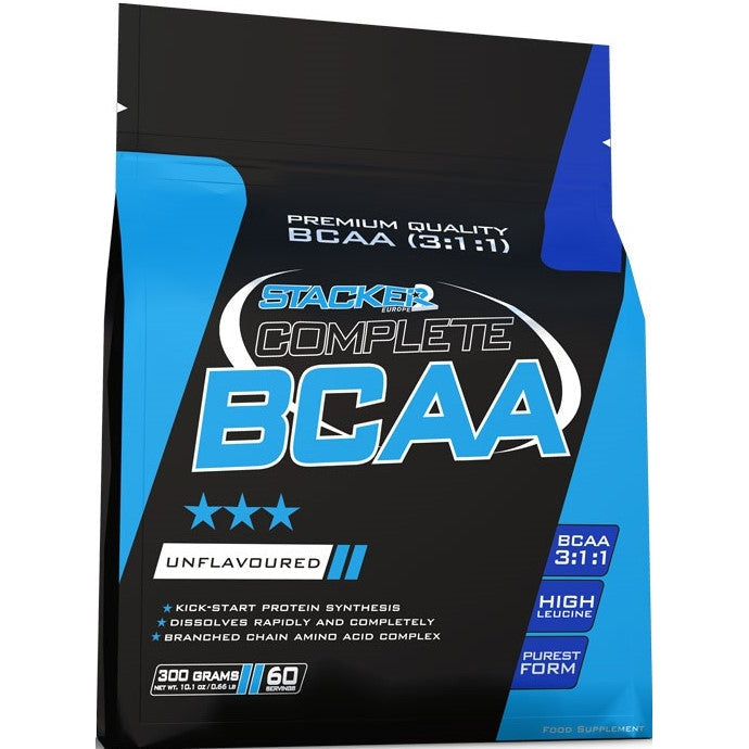 Complete BCAA, Mango - 300g - Vitax.ro