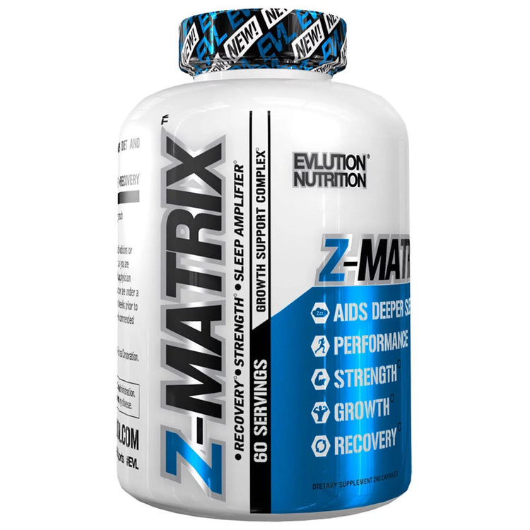 Z-Matrix - 240 caps - Vitax.ro