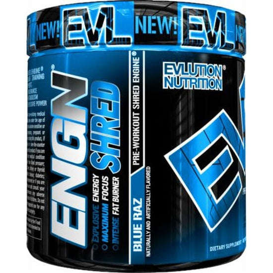 ENGN Shred, Blue Raz - 234g - Vitax.ro
