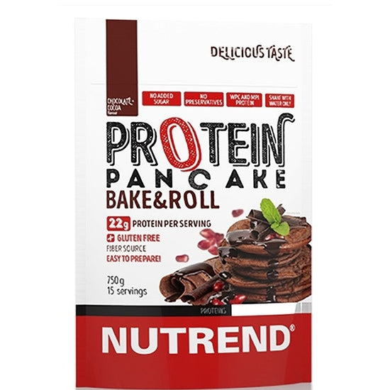 Protein Pancake, Chocolate Cocoa - 750g - Vitax.ro