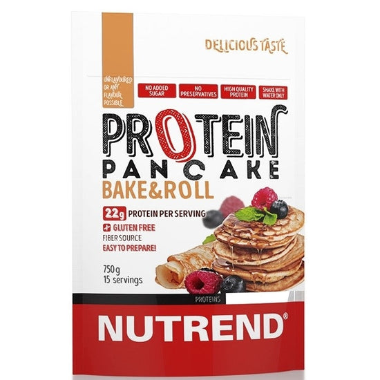 Protein Pancake, Unflavoured - 750g - Vitax.ro