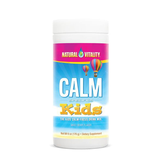 Natural Calm Specifics - Calm Kids - 170g - Vitax.ro