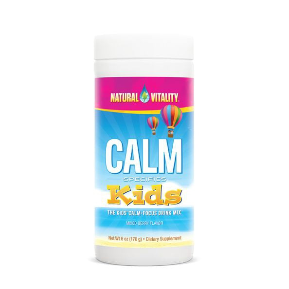 Natural Calm Specifics - Calm Kids - 170g - Vitax.ro