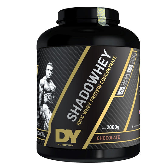 ShadoWhey, Chocolate - 2000g - Vitax.ro