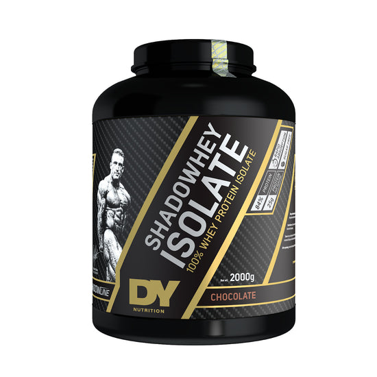 Shadowhey Isolate, Chocolate - 2000g - Vitax.ro