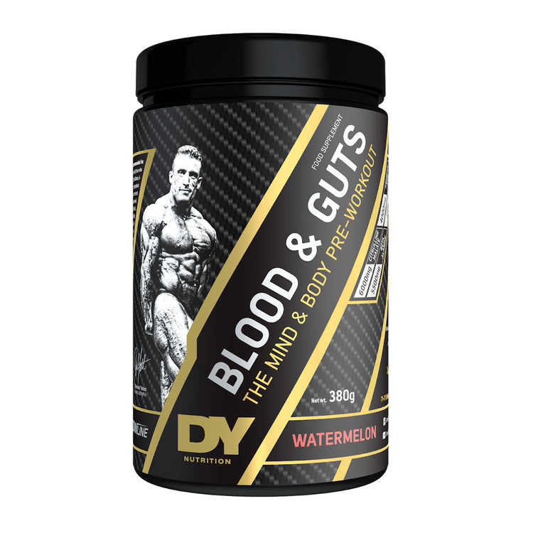 Blood and Guts, Bubble Gum (EAN 5949106122849) - 380g - Vitax.ro