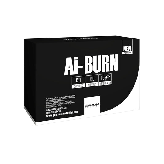 Ai-Burn - 120 caps - Vitax.ro