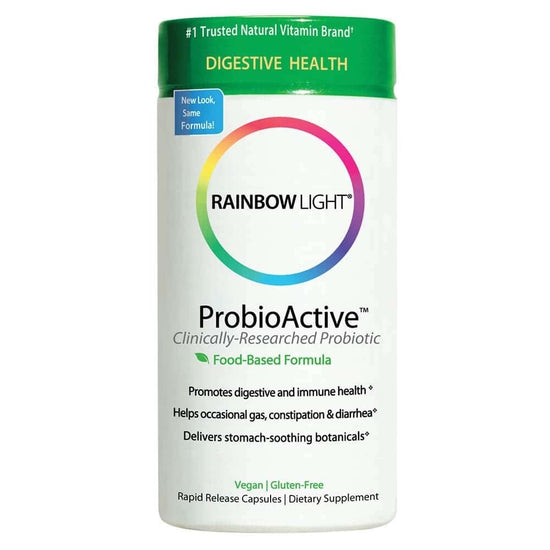 ProBio Active - 90 rapid release caps - Vitax.ro