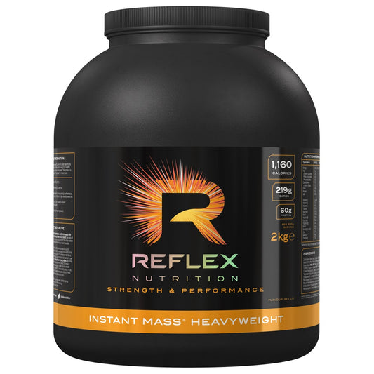 Instant Mass Heavyweight, Chocolate Perfection - 2000g - Vitax.ro