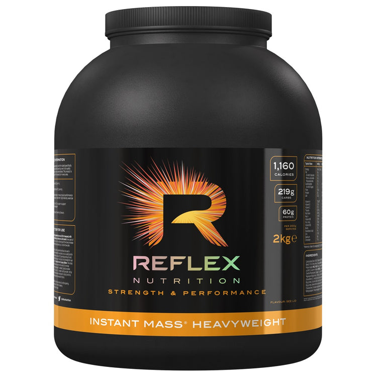 Instant Mass Heavyweight, Chocolate Perfection - 2000g - Vitax.ro