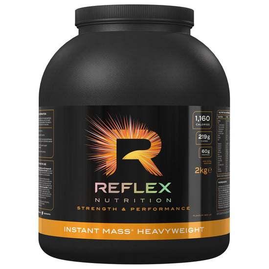 Instant Mass Heavyweight, Chocolate Perfection - 2000g - Vitax.ro