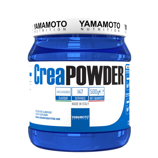 Crea Powder Creapure Quality - 500g - Vitax.ro
