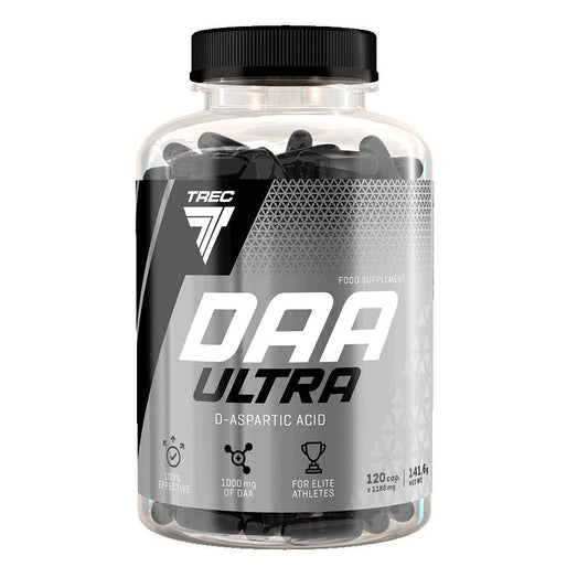 DAA Ultra - 120 caps - Vitax.ro