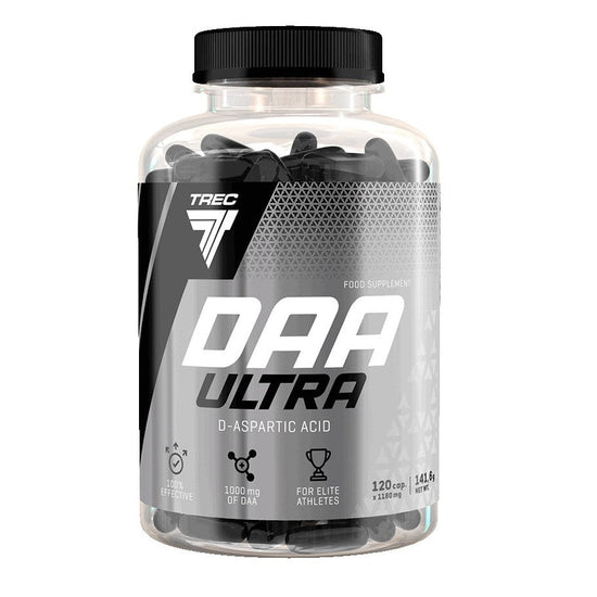 DAA Ultra - 120 caps - Vitax.ro
