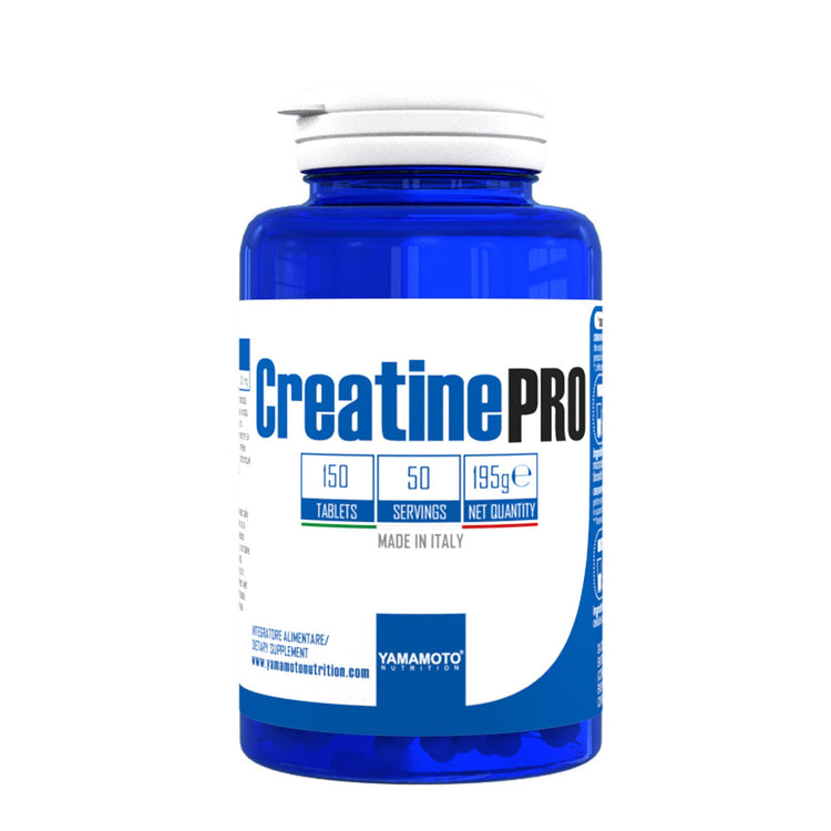 Creatine PRO Creapure Quality - 150 tablets - Vitax.ro
