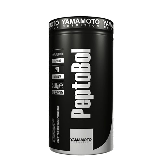 PeptoBol, Unflavoured - 500g - Vitax.ro