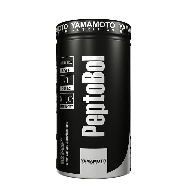 PeptoBol, Unflavoured - 500g - Vitax.ro