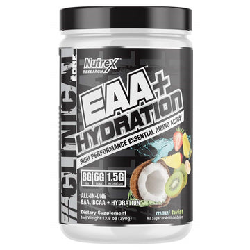 EAA + Hydration, Maui Twist - 390g - Vitax.ro
