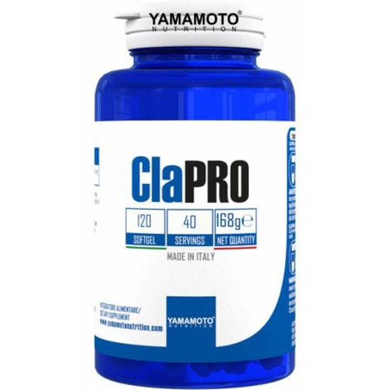 ClaPRO - 120 softgels - Vitax.ro