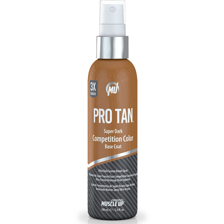 Super Dark Competition Color Base Coat - 100 ml. - Vitax.ro