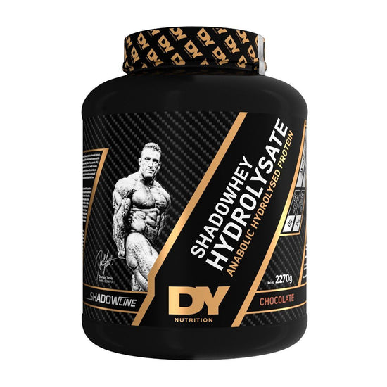 Shadowhey Hydrolysate, Chocolate (EAN 5949106122726) - 2270g - Vitax.ro