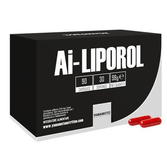 Ai-Liporol - 90 caps - Vitax.ro