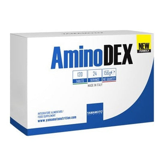 AminoDex - 120 tablets - Vitax.ro