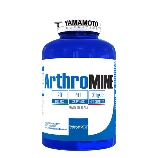 ArthroMine - 120 tablets - Vitax.ro