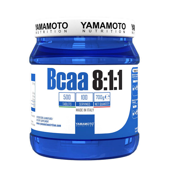 BCAA 8:1:1 - 500 tablets - Vitax.ro