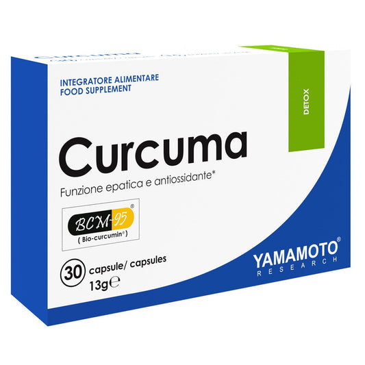 Curcuma - 30 caps - Vitax.ro