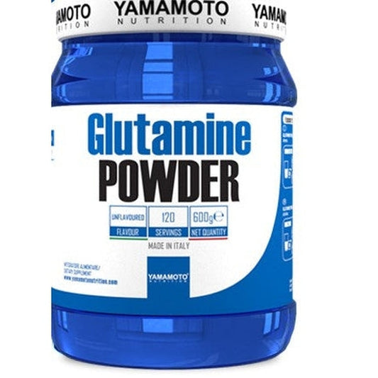 Glutamine Powder Kyowa Quality - 600g - Vitax.ro