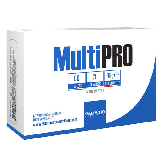 MultiPRO - 80 tablets - Vitax.ro