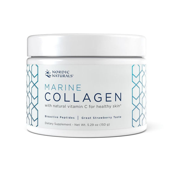 Marine Collagen, Strawberry - 150g - Vitax.ro