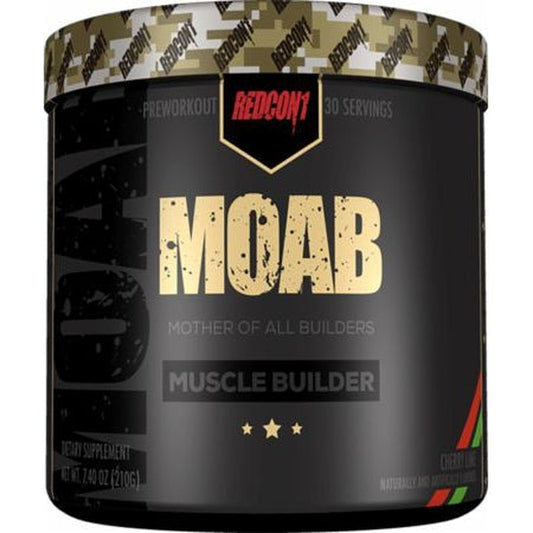 MOAB, Unflavored - 150g - Vitax.ro