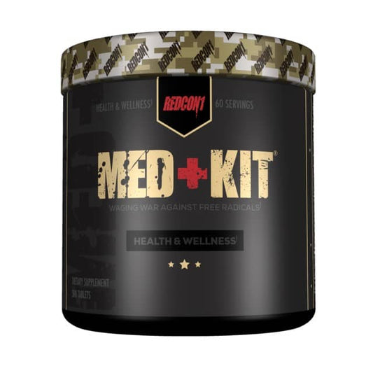 MED+KIT - Health & Wellness - 300 tablets (EAN 850004759530) - Vitax.ro