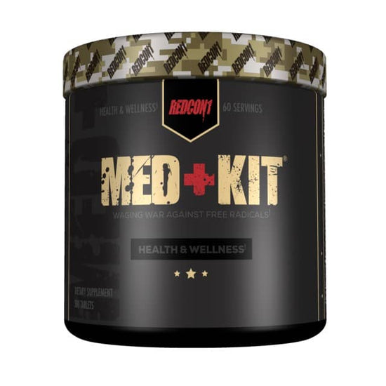 MED+KIT - Health & Wellness - 300 tablets (EAN 850004759530) - Vitax.ro