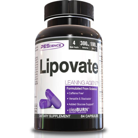 Lipovate - 84 caps - Vitax.ro