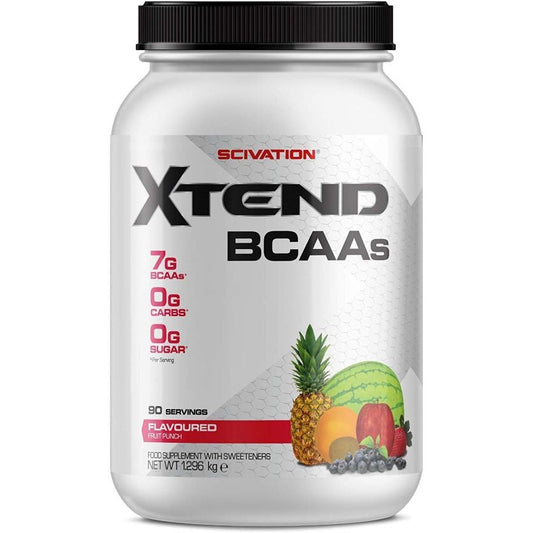 Xtend, Fruit Punch - 1296g - Vitax.ro