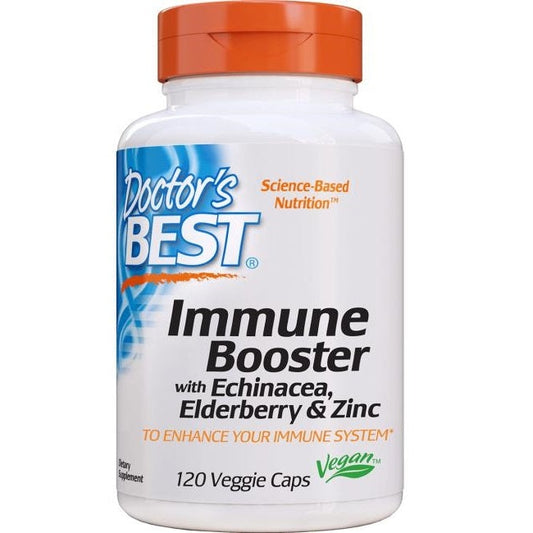 Immune Booster - 120 vcaps - Vitax.ro