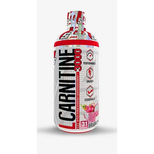 L-Carnitine 3000, Dragon Fruit - 473 ml. - Vitax.ro