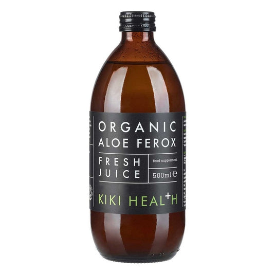 Aloe Ferox Juice Organic - 500 ml. - Vitax.ro