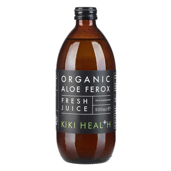 Aloe Ferox Juice Organic - 500 ml. - Vitax.ro