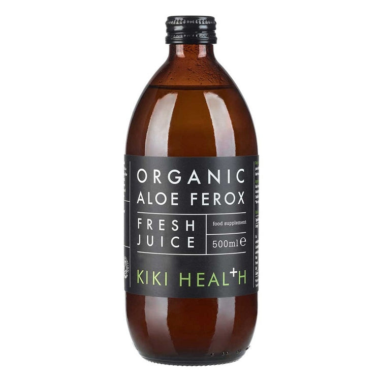 Aloe Ferox Juice Organic - 500 ml. - Vitax.ro