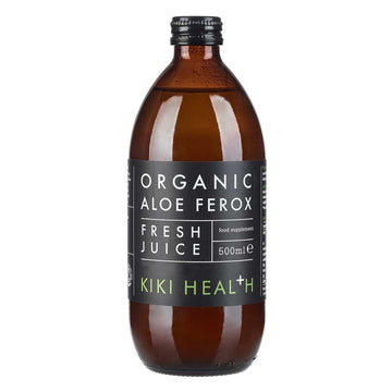 Aloe Ferox Juice Organic - 500 ml. - Vitax.ro
