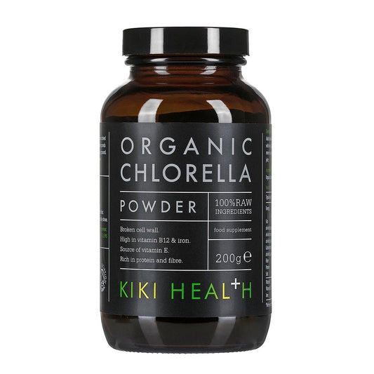 Chlorella Powder Organic - 200g - Vitax.ro