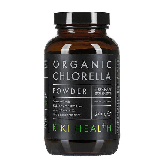 Chlorella Powder Organic - 200g - Vitax.ro
