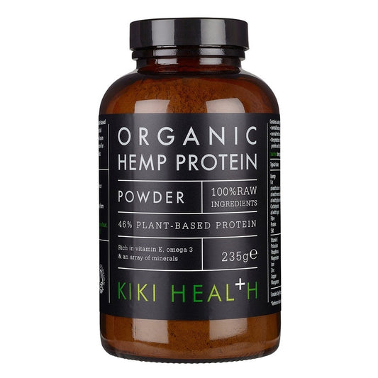 Hemp Protein Powder Organic - 235g - Vitax.ro