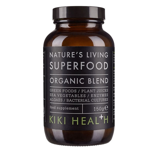 Nature's Living Superfood Organic - 150g - Vitax.ro