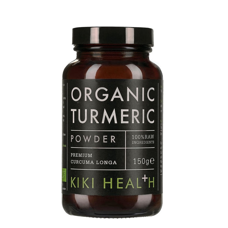 Turmeric Powder Organic - 150g - Vitax.ro